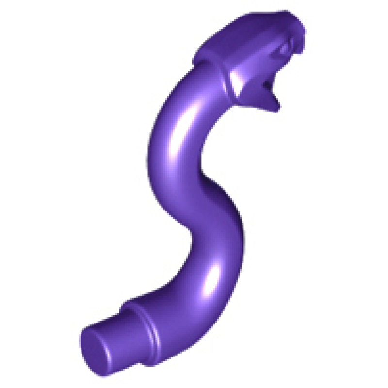 Slangenhoofd Dark Purple