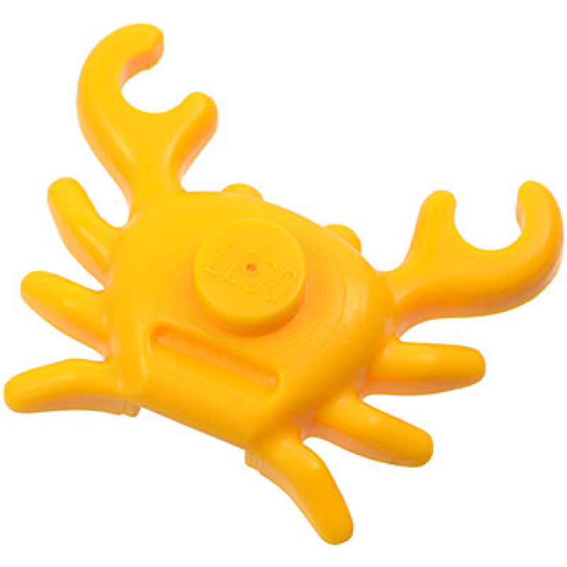 Krab Bright Light Orange