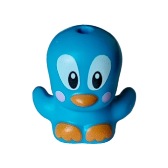 Vogel, Kuiken (Sonic the Hedgehog Flicky) Dark Azure