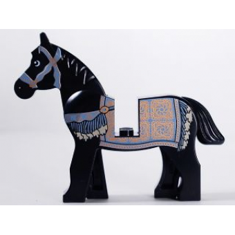 Paard, Prins van Persia Black