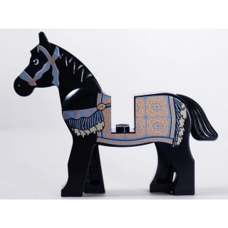 Paard, Prins van Persia Black