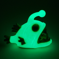 Zeeduivel Glow in the Dark