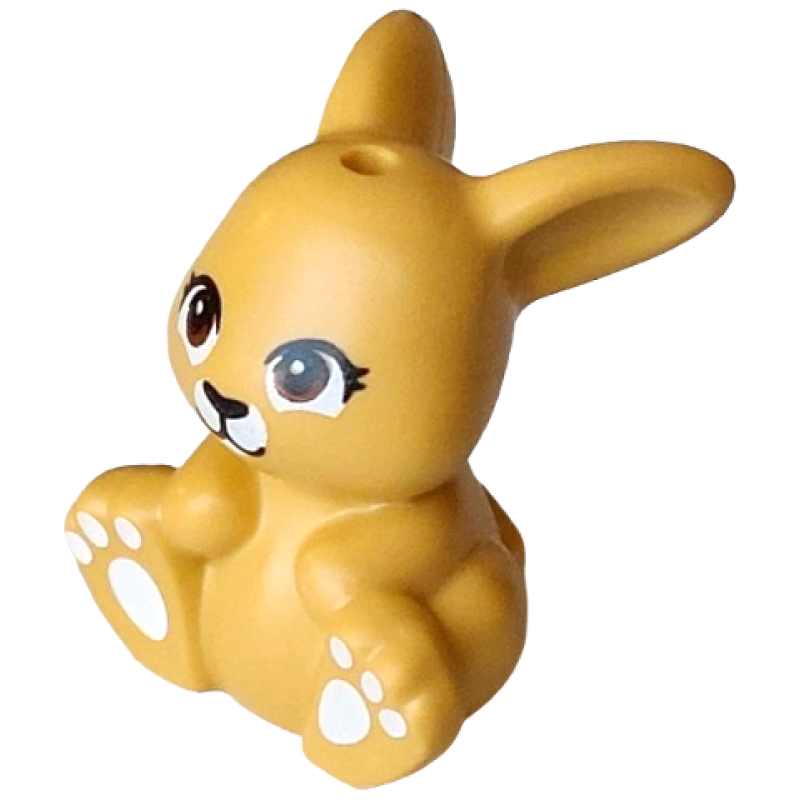 Konijn (Honey) Ochre Yellow