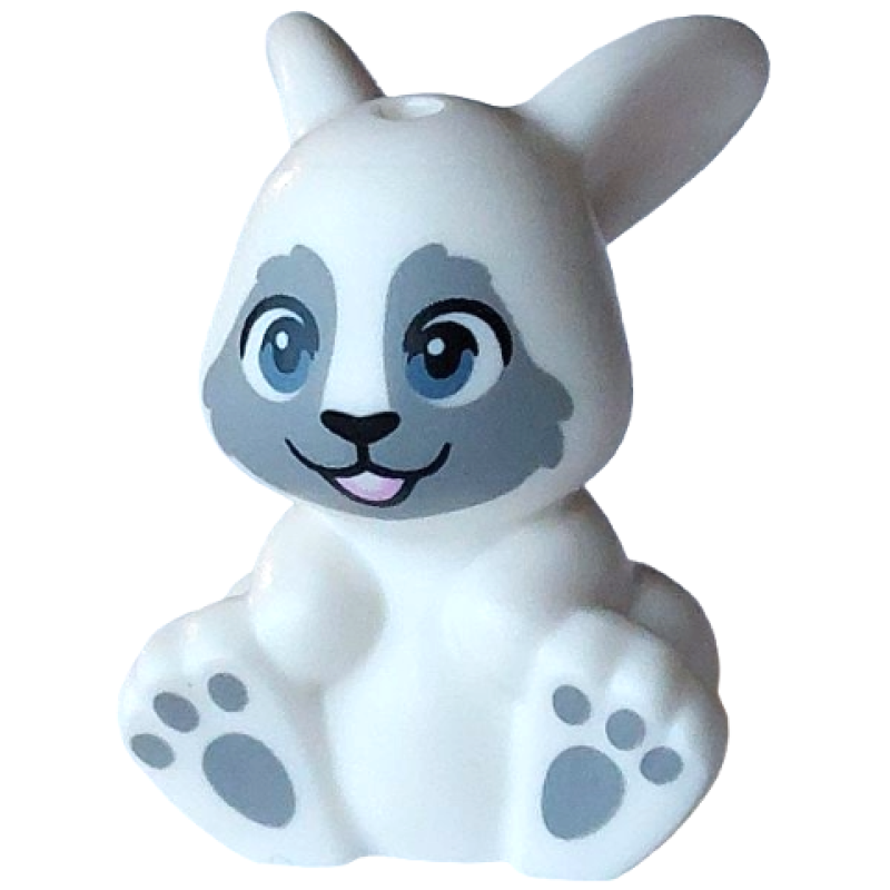 Konijn (Snowball) White