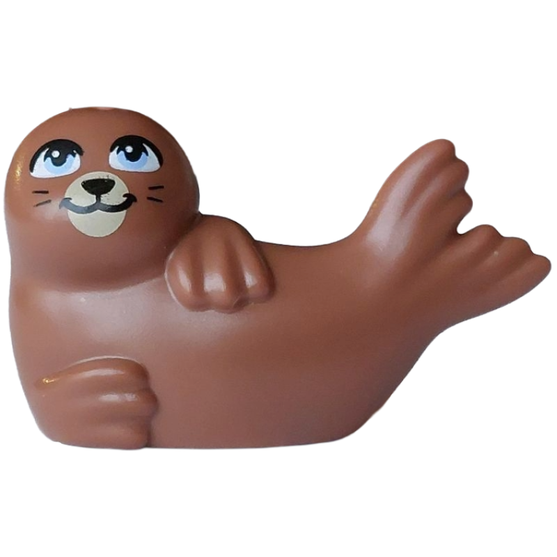 Zeehond (Finn / Shelly) Medium Brown