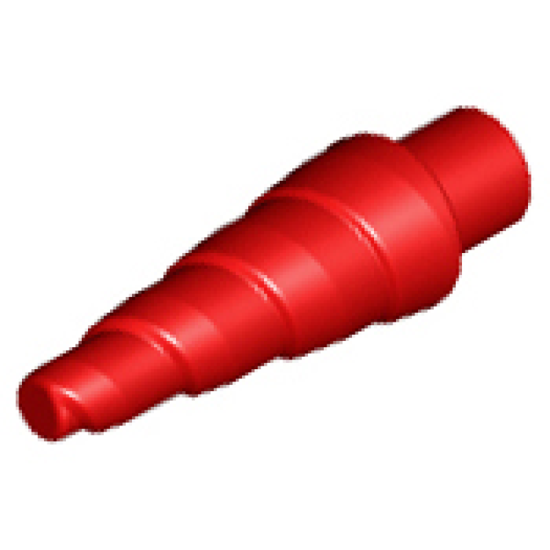 Hoorn, Eenhoorn / Spiraal Red