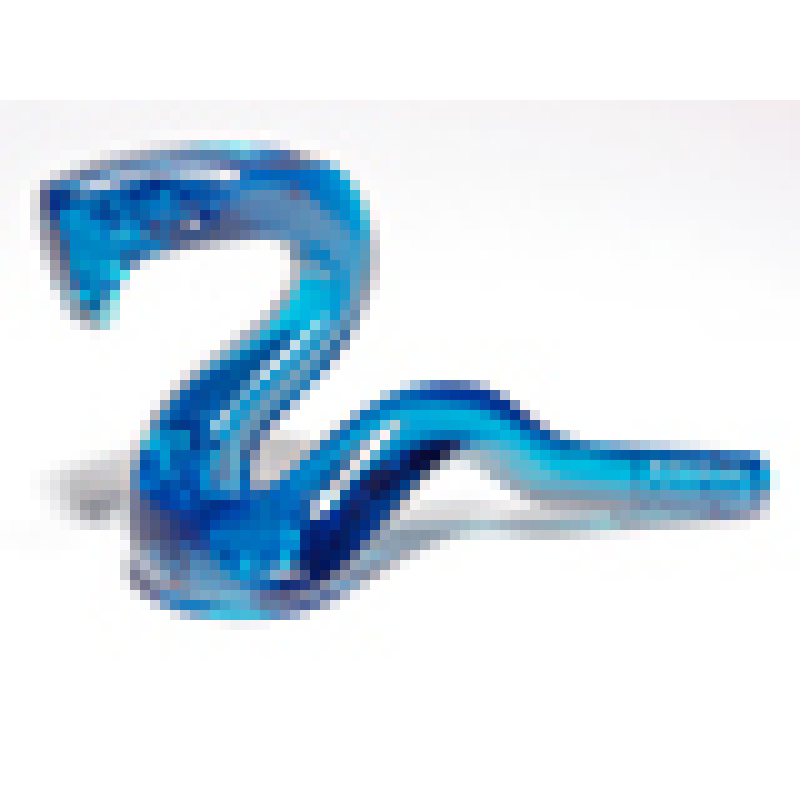 Slang, Opgeheven Trans Dark Blue