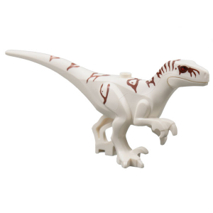 Dinosaurus, Atrociraptor White