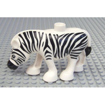 Zebra White