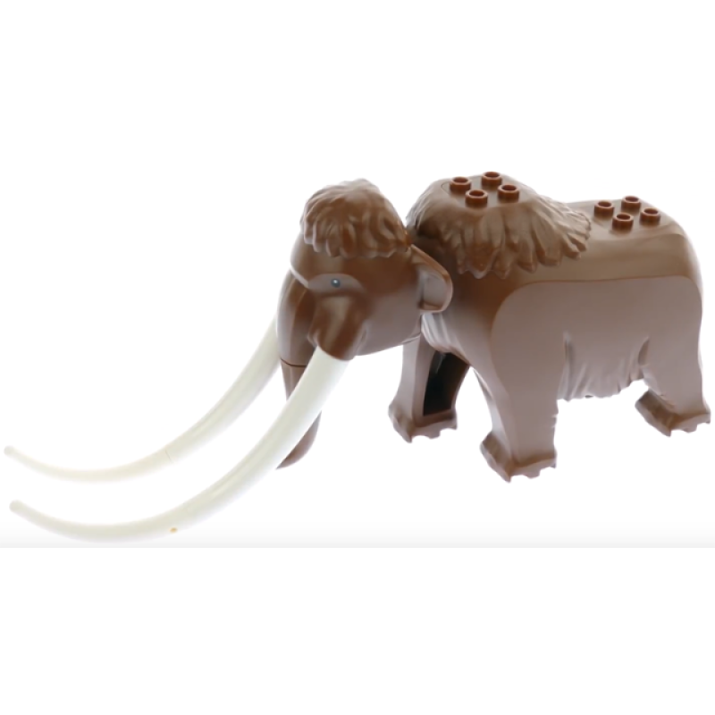 Mammoet Reddish Brown