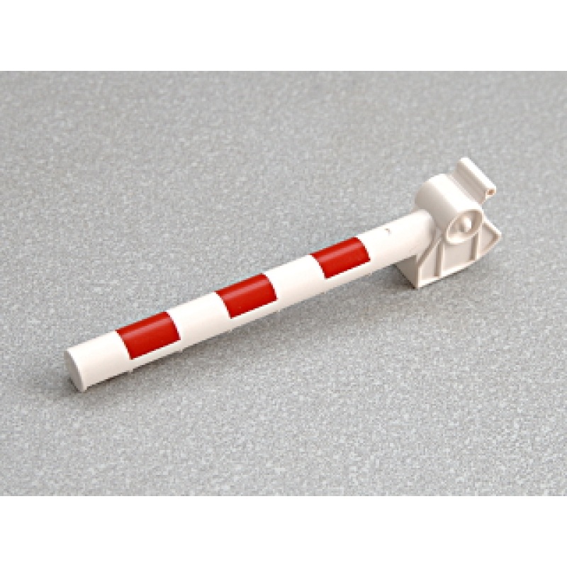 Duplo, Dwarsbalk voor Trein Overgang White