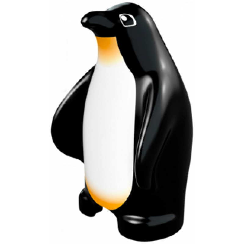 Penguin Black