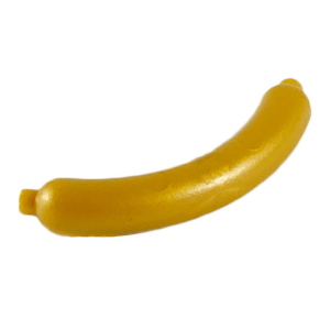 Hot Dog Worst Pearl Gold