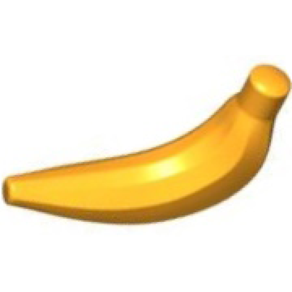 Banaan Bright Light Orange