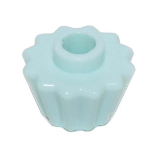 Cupcake, Taart, Gebak Light Aqua