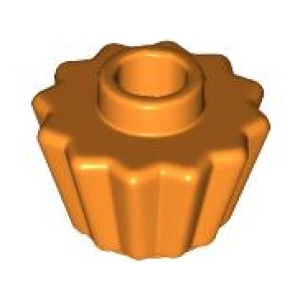 Cupcake, Taart, Gebak Orange