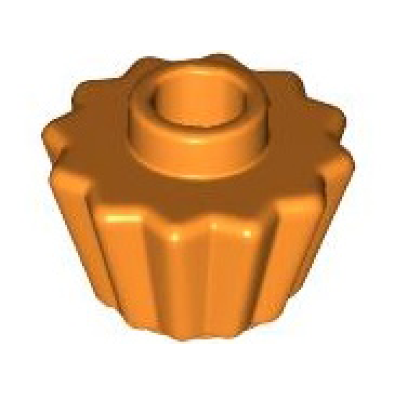 Cupcake, Taart, Gebak Orange