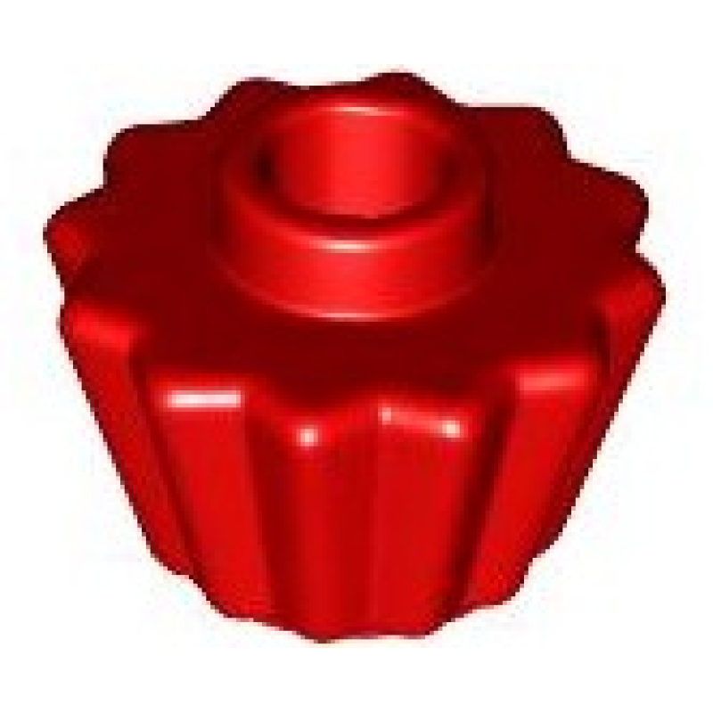 Cupcake, Taart, Gebak Red