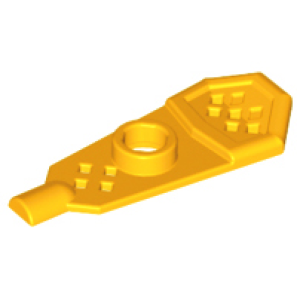 Sneeuwschoen Bright Light Orange