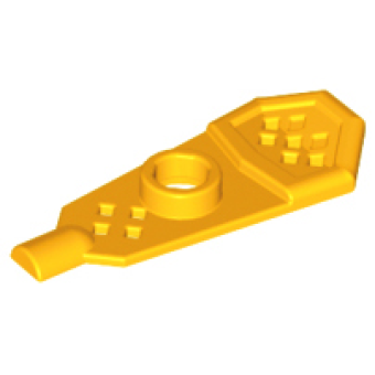 Sneeuwschoen Bright Light Orange