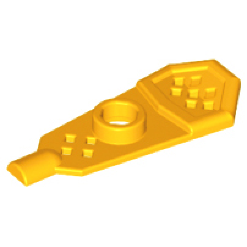 Sneeuwschoen Bright Light Orange