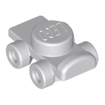 Rolschaats Light Bluish Gray