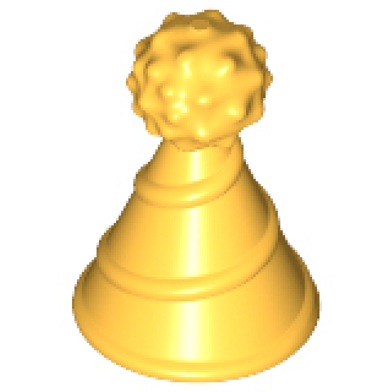 Hoed. Feesthoed Bright Light Orange