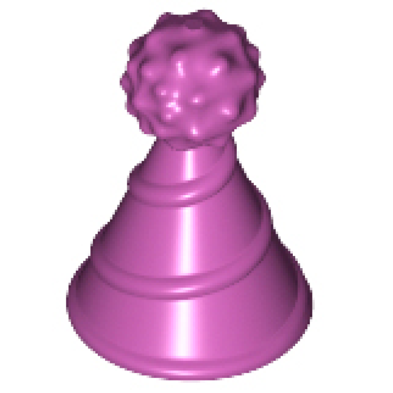 Hoed. Feesthoed Magenta