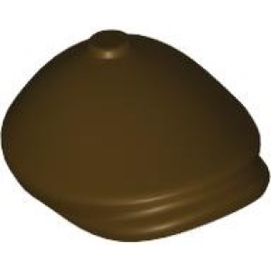 Platte Pet Dark Brown