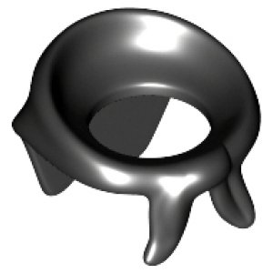 Bandana, Sjaal Black