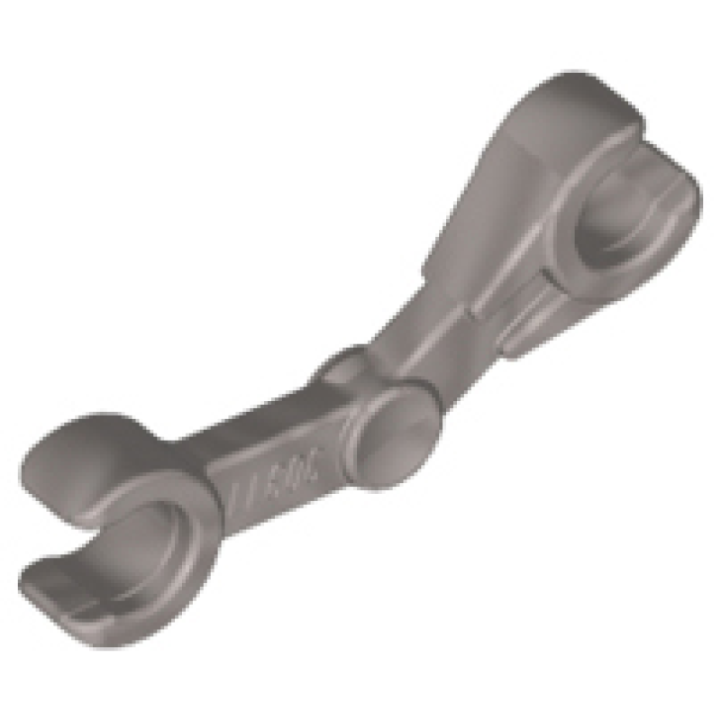 Arm Mechanisch, Battle Droid Flat Silver