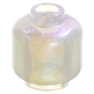 Hoofd Satin Trans Clear