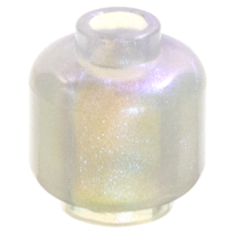 Hoofd Satin Trans Clear