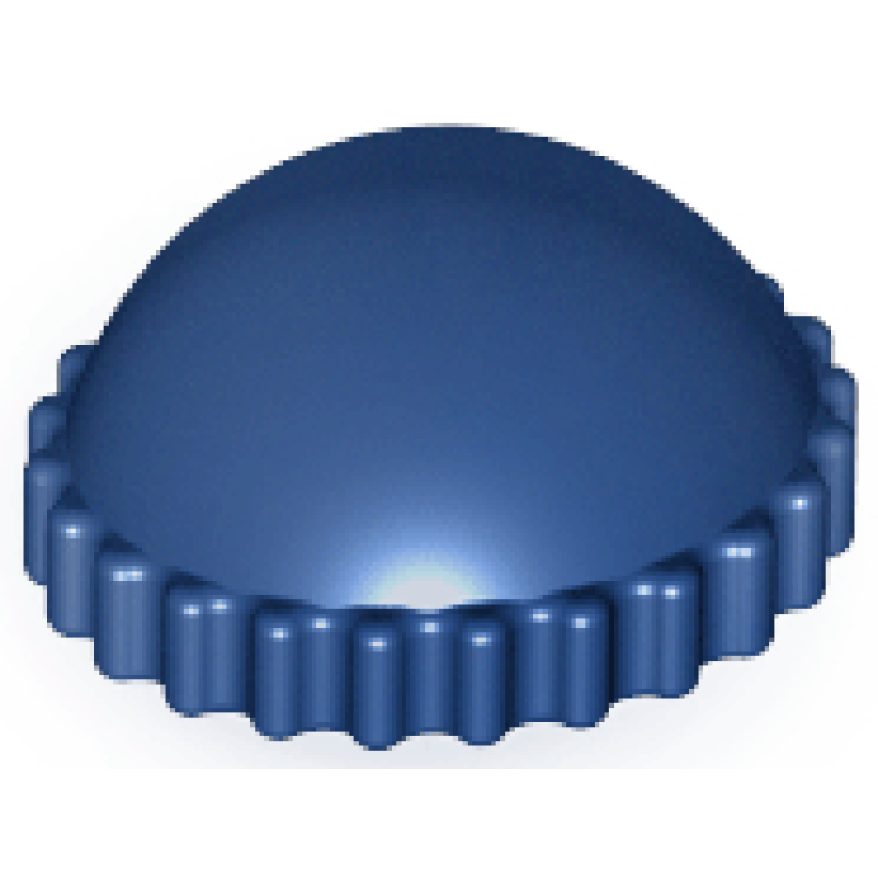 Muts, Gebreid Dark Blue