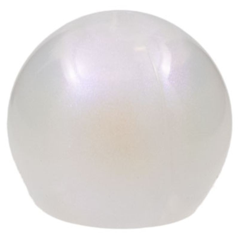 Helm / Vissen Kom Satin Trans Clear