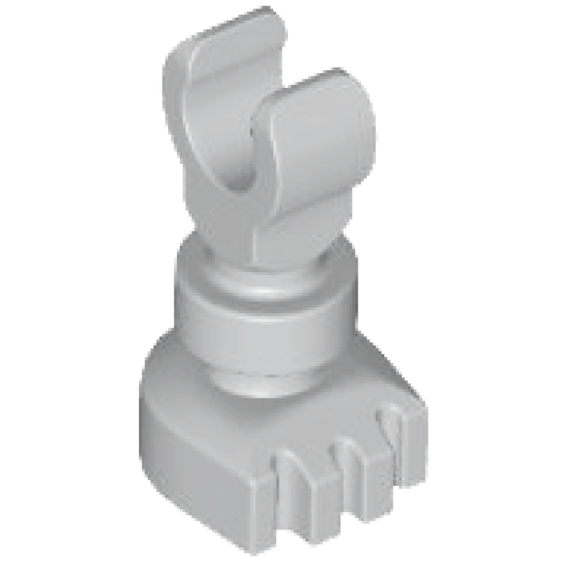 Been Skelet Light Bluish Gray