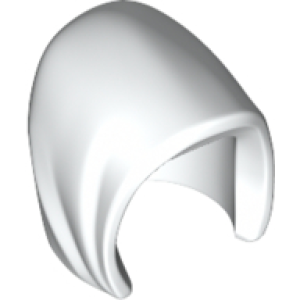 Capuchon / Kap White