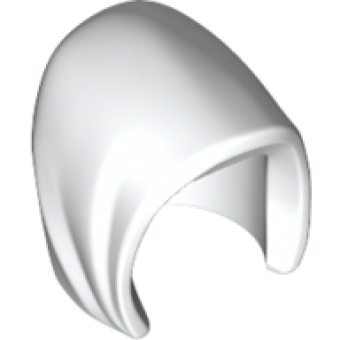 Capuchon / Kap White