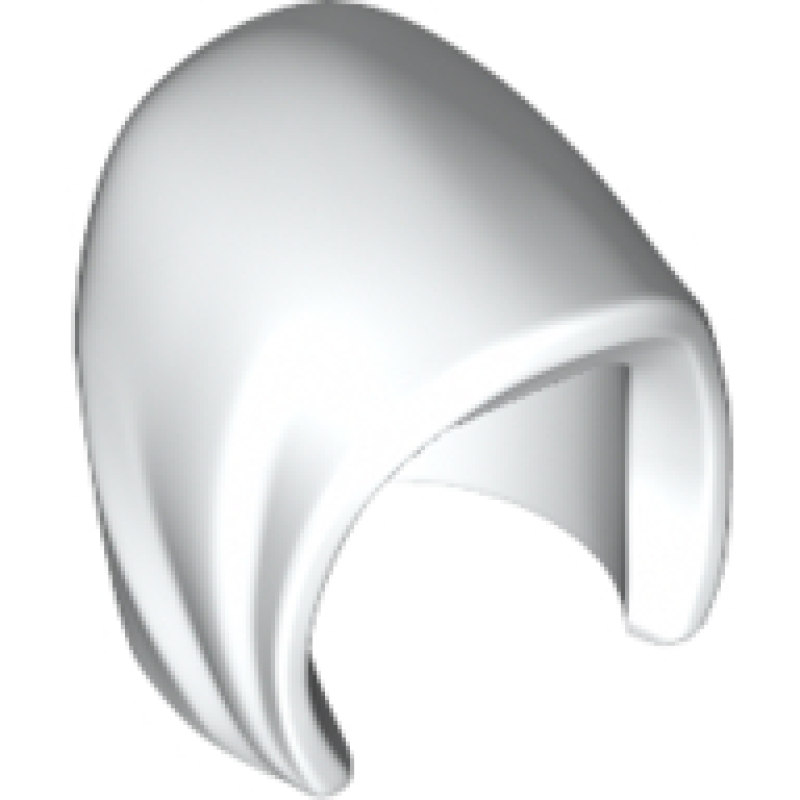 Capuchon / Kap White