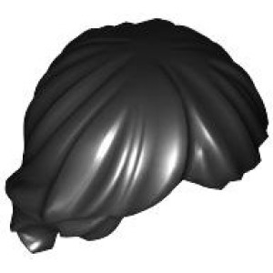 Haar, Warrig en Laagjes Black