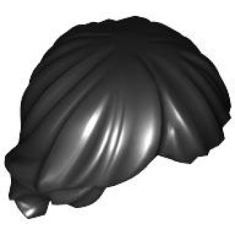 Haar, Warrig en Laagjes Black