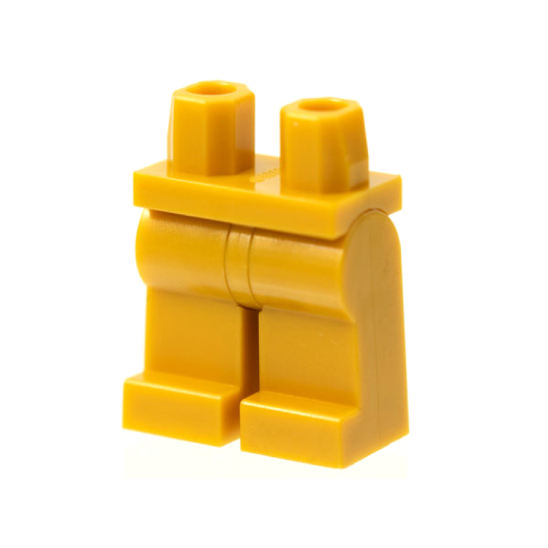 Heupen en Benen Pearl Gold