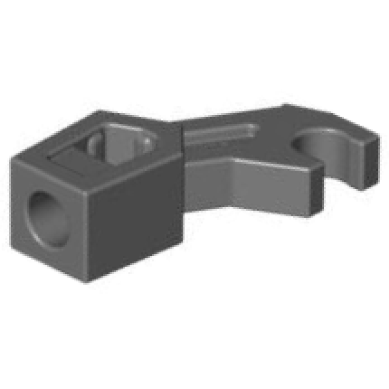 Arm Mechanisch, Exo-Force, Bionicle Dikke Steun Dark Bluish Gray