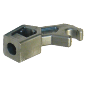 Arm Mechanisch, Exo-Force, Bionicle Dikke Steun Flat Silver