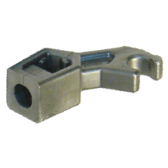 Arm Mechanisch, Exo-Force, Bionicle Dikke Steun Flat Silver