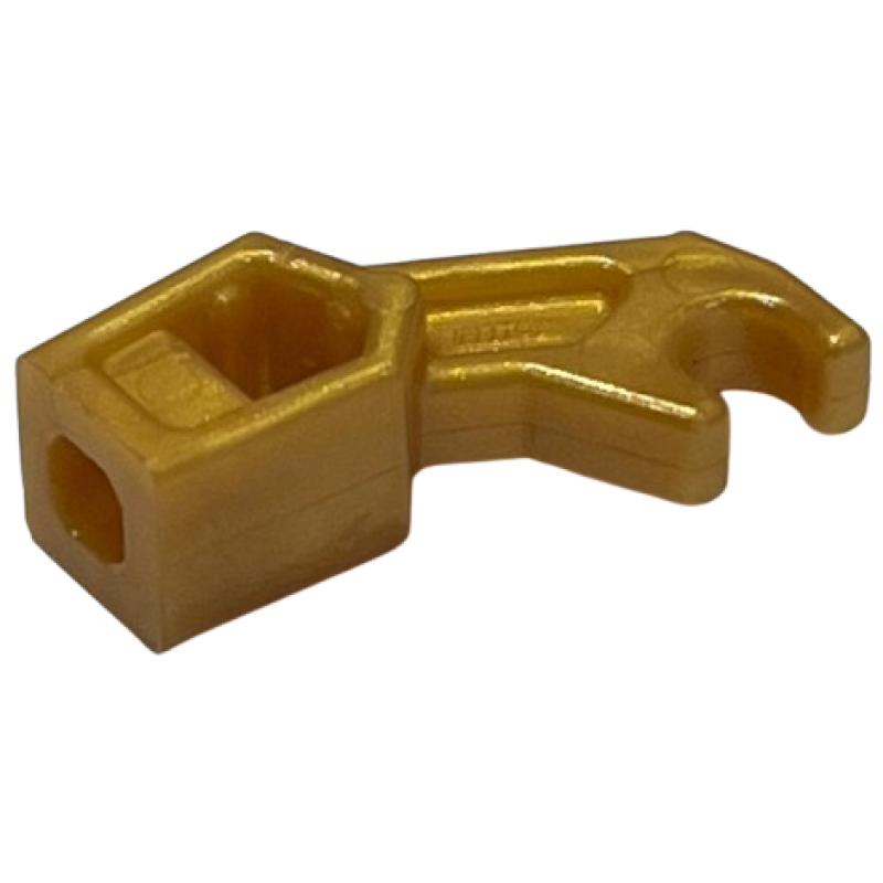 Arm Mechanisch, Exo-Force, Bionicle Dikke Steun Pearl Gold