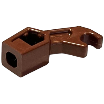 Arm Mechanisch, Exo-Force, Bionicle Dikke Steun Reddish Brown