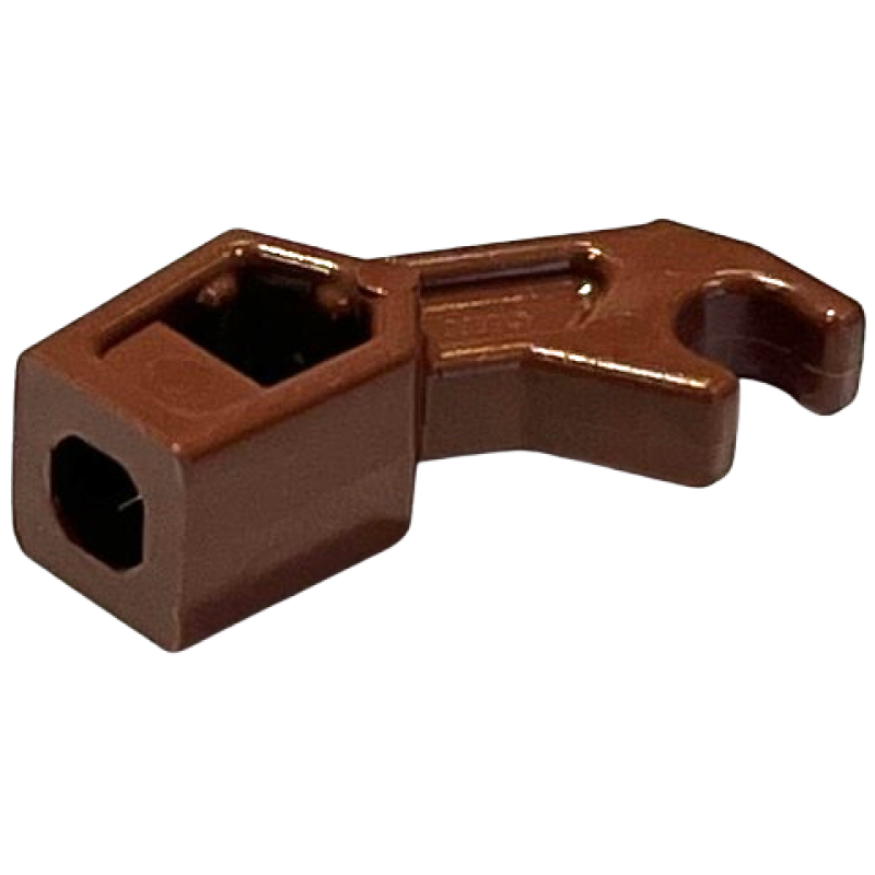 Arm Mechanisch, Exo-Force, Bionicle Dikke Steun Reddish Brown