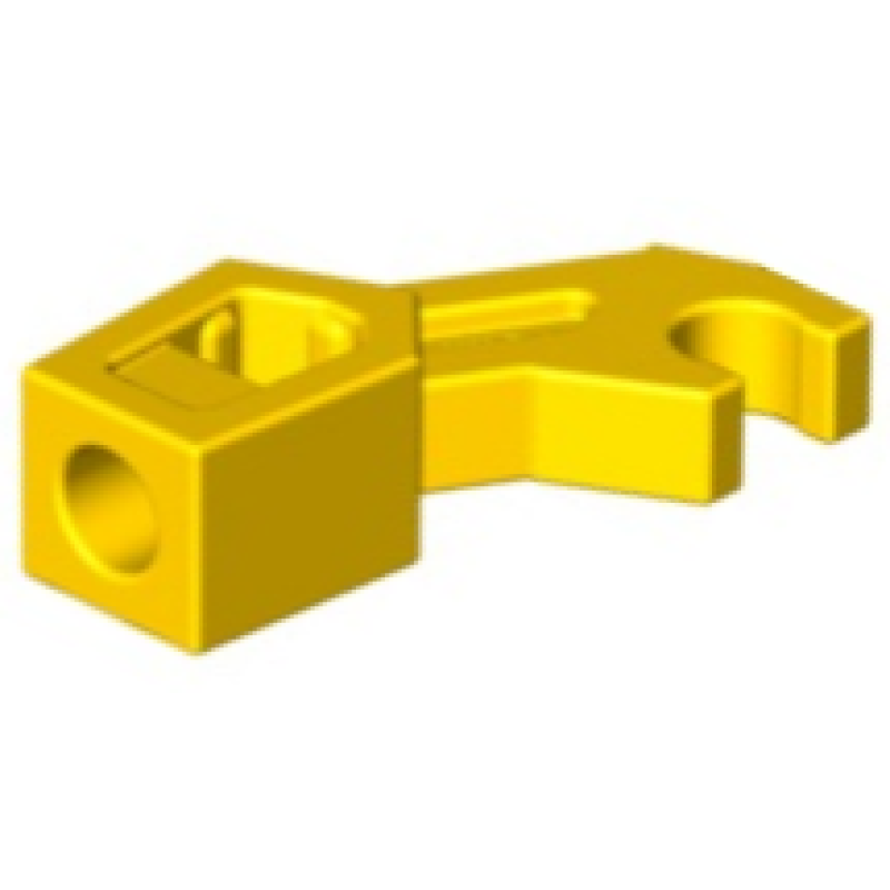 Arm Mechanisch, Exo-Force, Bionicle Dikke Steun Yellow