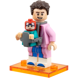 Peter B. Parker / Spider-Man & May 'Mayday' Parker